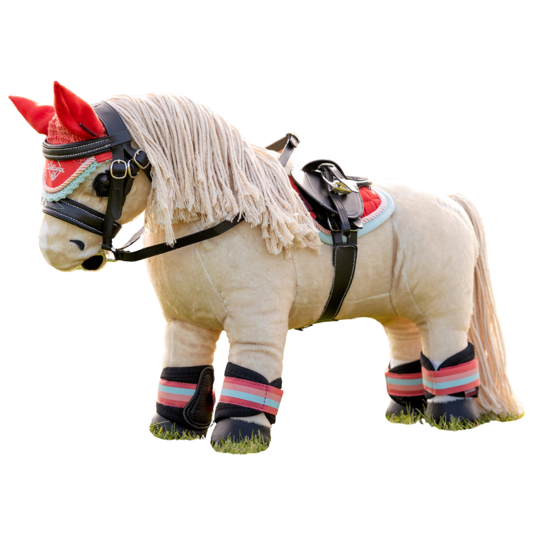 LeMieux Harlow Toy Pony Pad