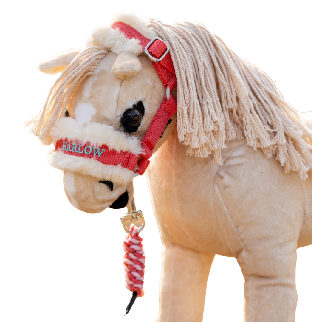 LeMieux Harlow Toy Pony Headcollar & Leadrope