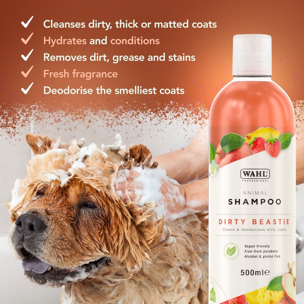 Wahl Animal Shampoo