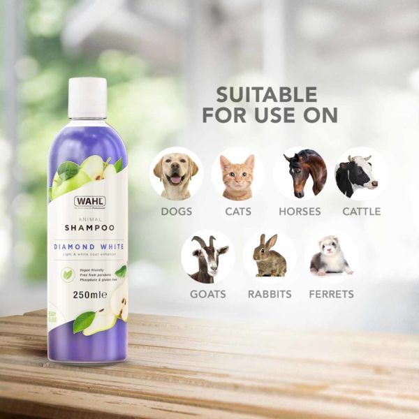 Wahl Animal Shampoo