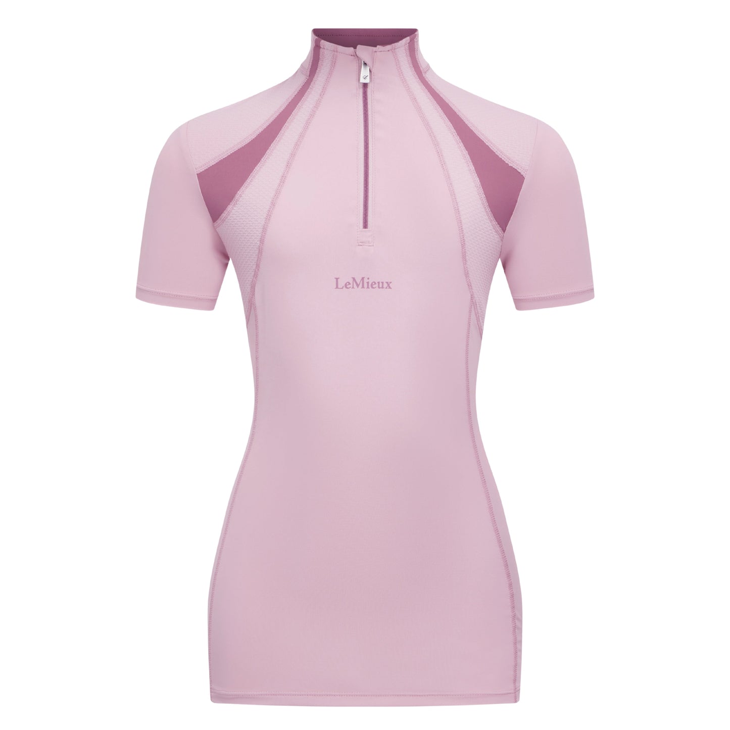 LeMieux Young Rider Short Sleeve Mia Mesh Base Layer