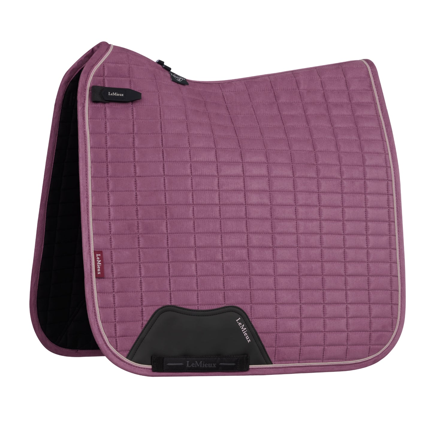 Lemieux Classic Suade Dressage Pad