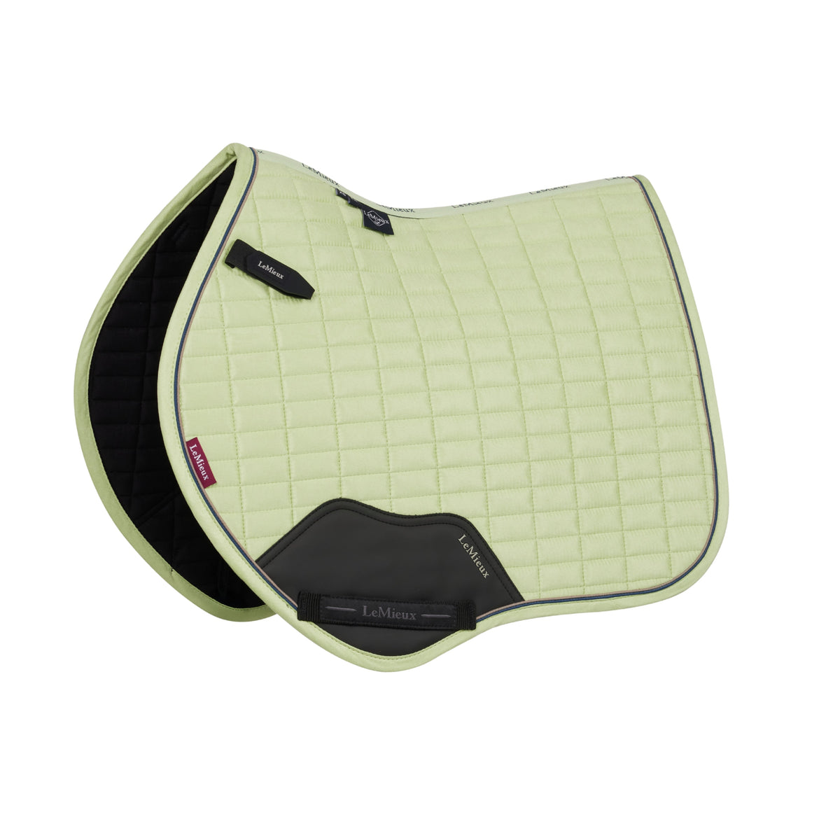 LeMieux Mini Suede Close Contact Square