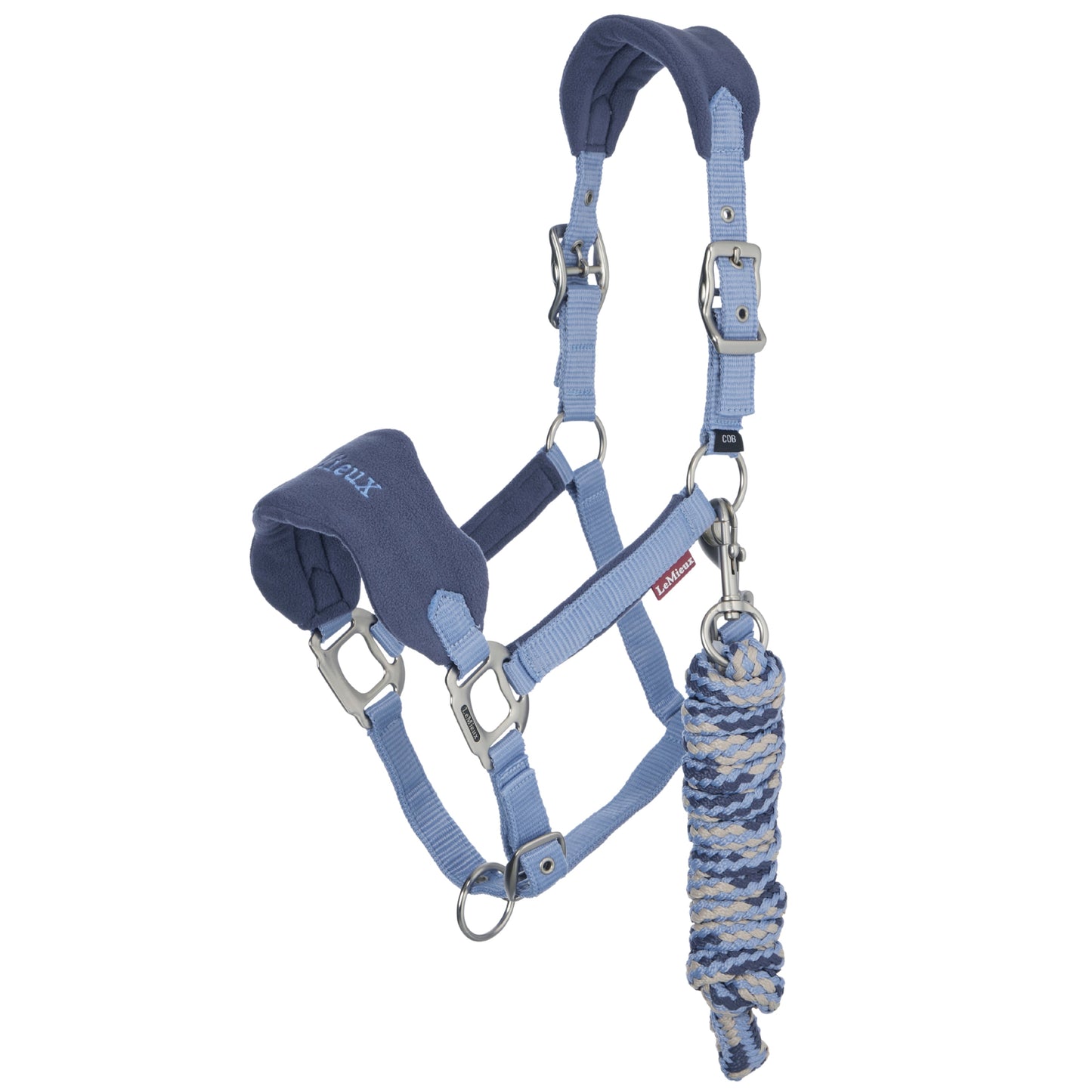 Lemieux Vogue Headcollar & Leadrope