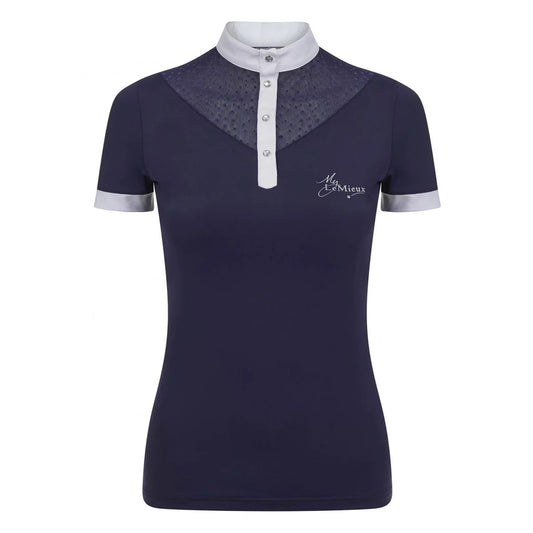 Lemieux Amalie Diamante  Short Sleeve Show Shirt