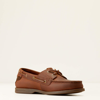 Ariat Antigua Boat Shoe -Mens