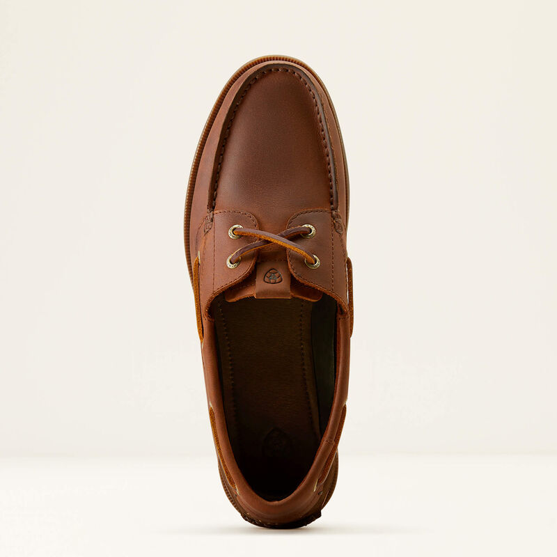Ariat Antigua Boat Shoe -Mens