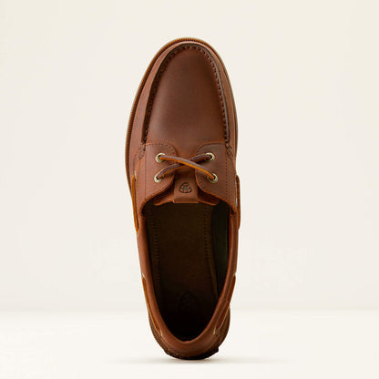 Ariat Antigua Boat Shoe -Mens