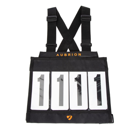 Shires Aubrion Number Bib