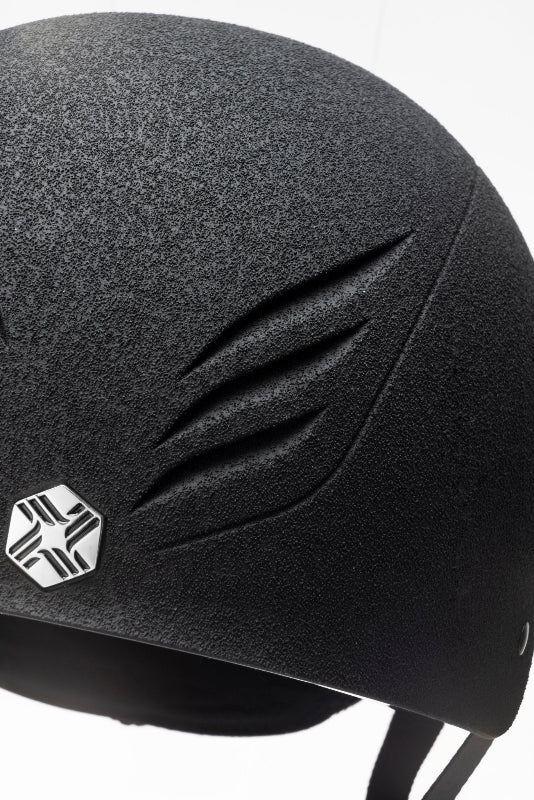 Charles Owens EQx Phoenix Riding Hat