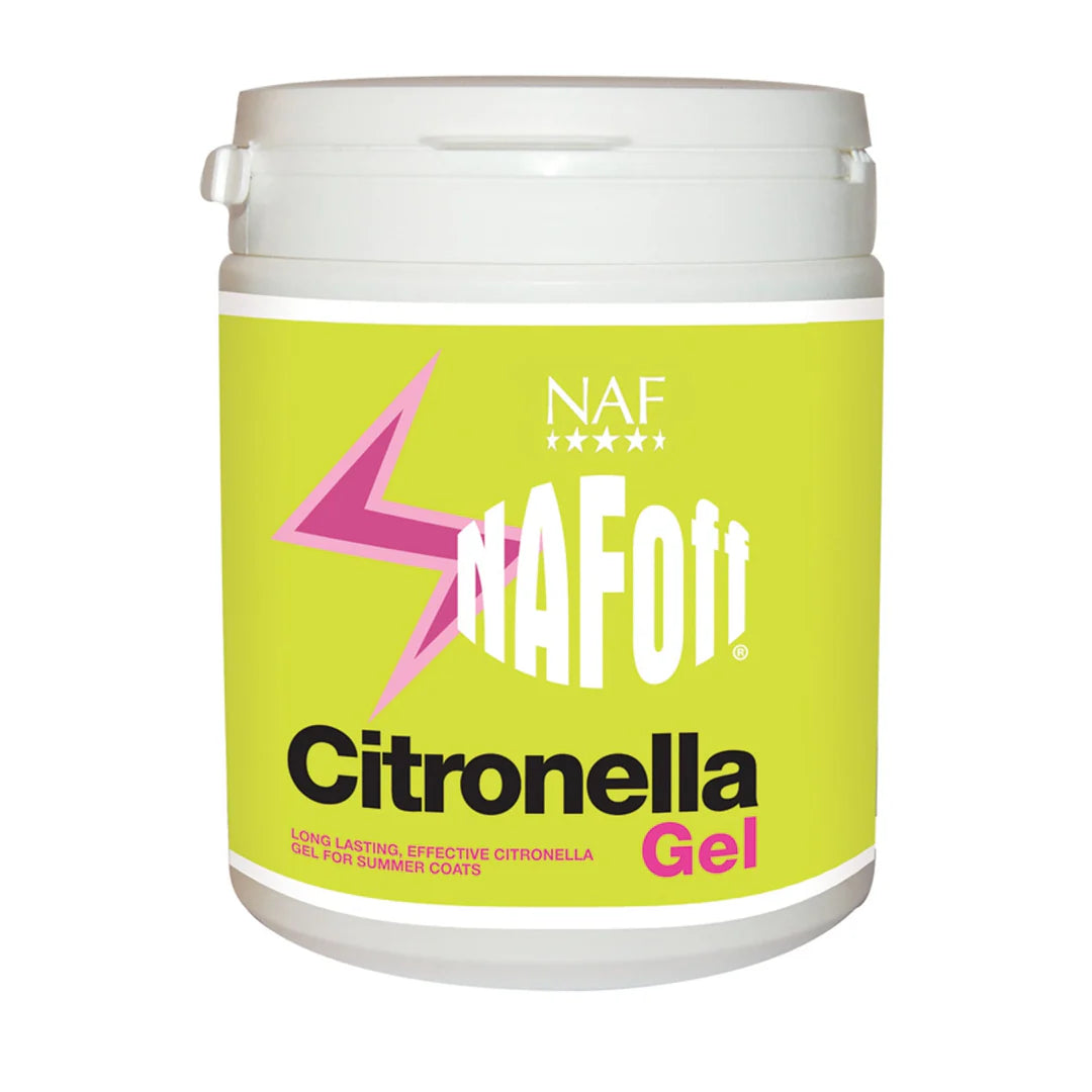 NAF OFF Citronella
