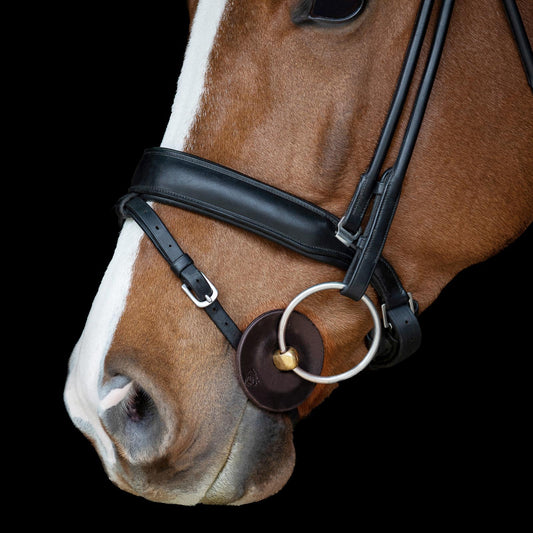 Acavallo® Contoured Bit Guards Classic Gel