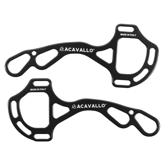 Acavallo Alupro Hackamore Bit