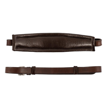 Acavallo Hackamore Noseband Calfskin