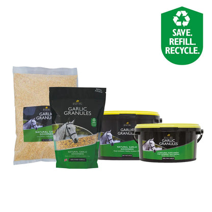 Lincoln Garlic Granules
