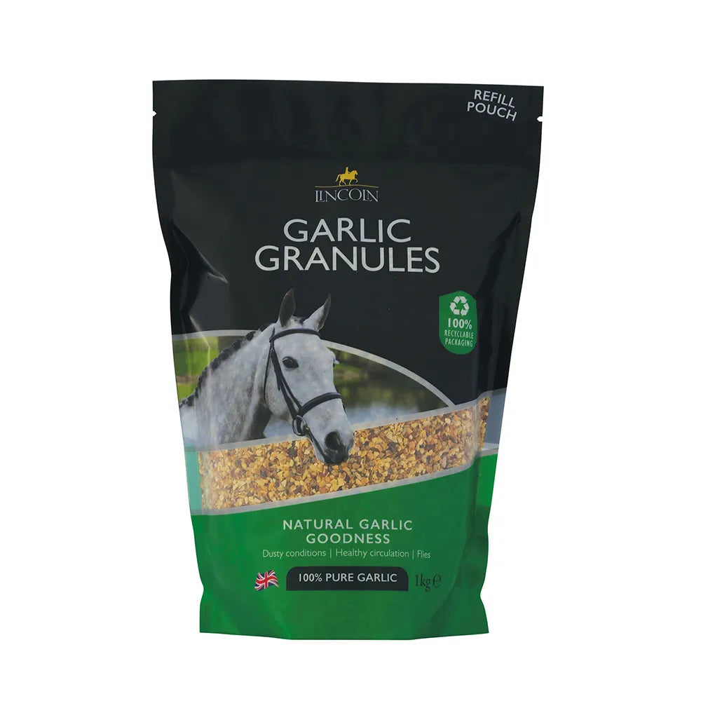 Lincoln Garlic Granules