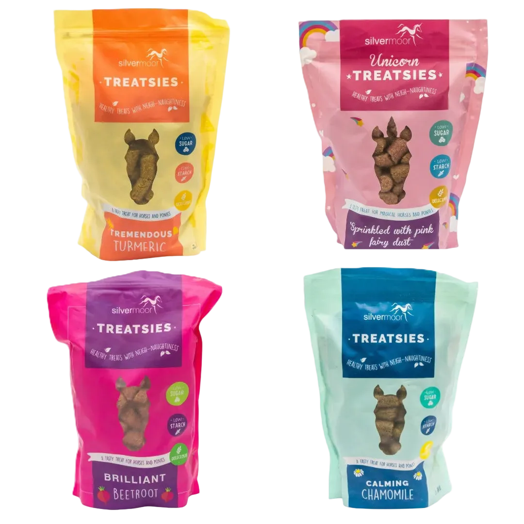 Silvermoor Treatsies