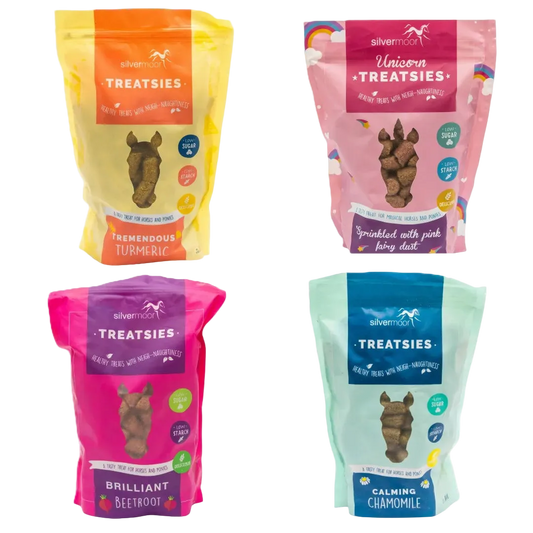 Silvermoor Treatsies
