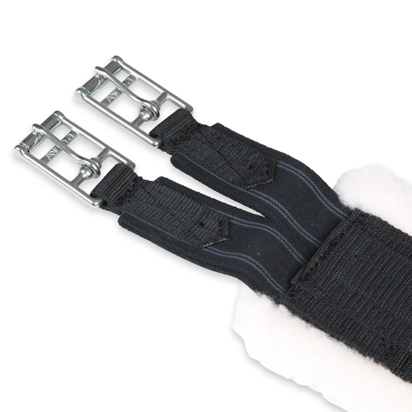 Shires ARMA Fleece Lined Girth - Elastic