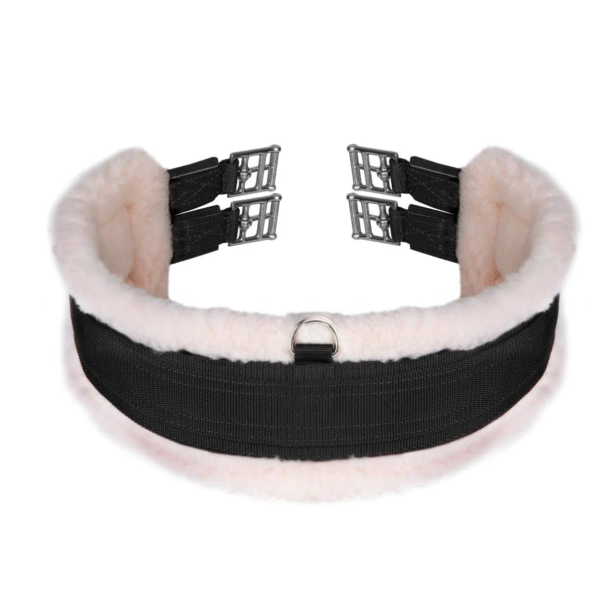Shires ARMA Fleece Lined Girth - Elastic