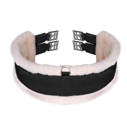 Shires ARMA Fleece Lined Girth - Elastic