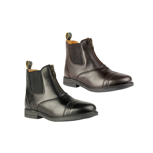 Moretta Materia Paddock Boots - Childs