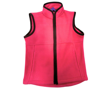 Holmestead Children's Fleece Gilet