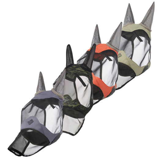 Lemieux Visor-Tek Full Fly Mask