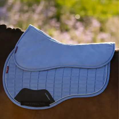 LeMieux Suede Half Pad