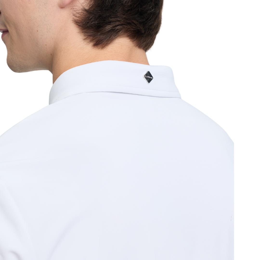 LeMieux Mens Short Sleeve Competition Shirt