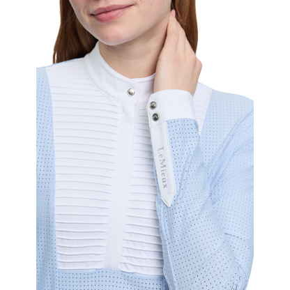 LeMieux Arielle Long Sleeve Show Shirt