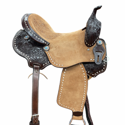 Cowboy Saddle