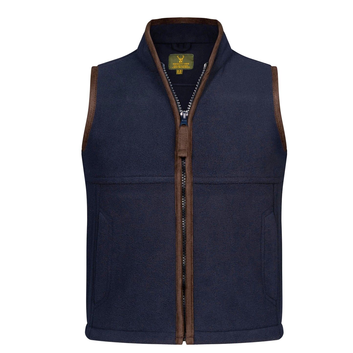 Holmestead Children's Fleece Gilet