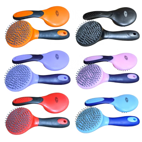 Sheldon Mane & Tail Brush