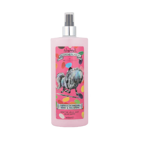 Thelwell Grooming Academy by Hy Equestrian - Express Detangler Mane and Tail Spray