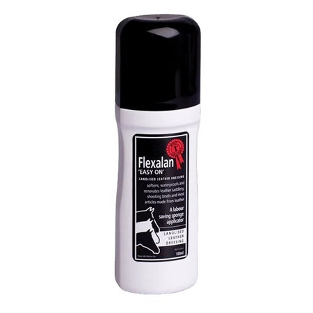Flexalan Lanolised Leather Dressing 500ml