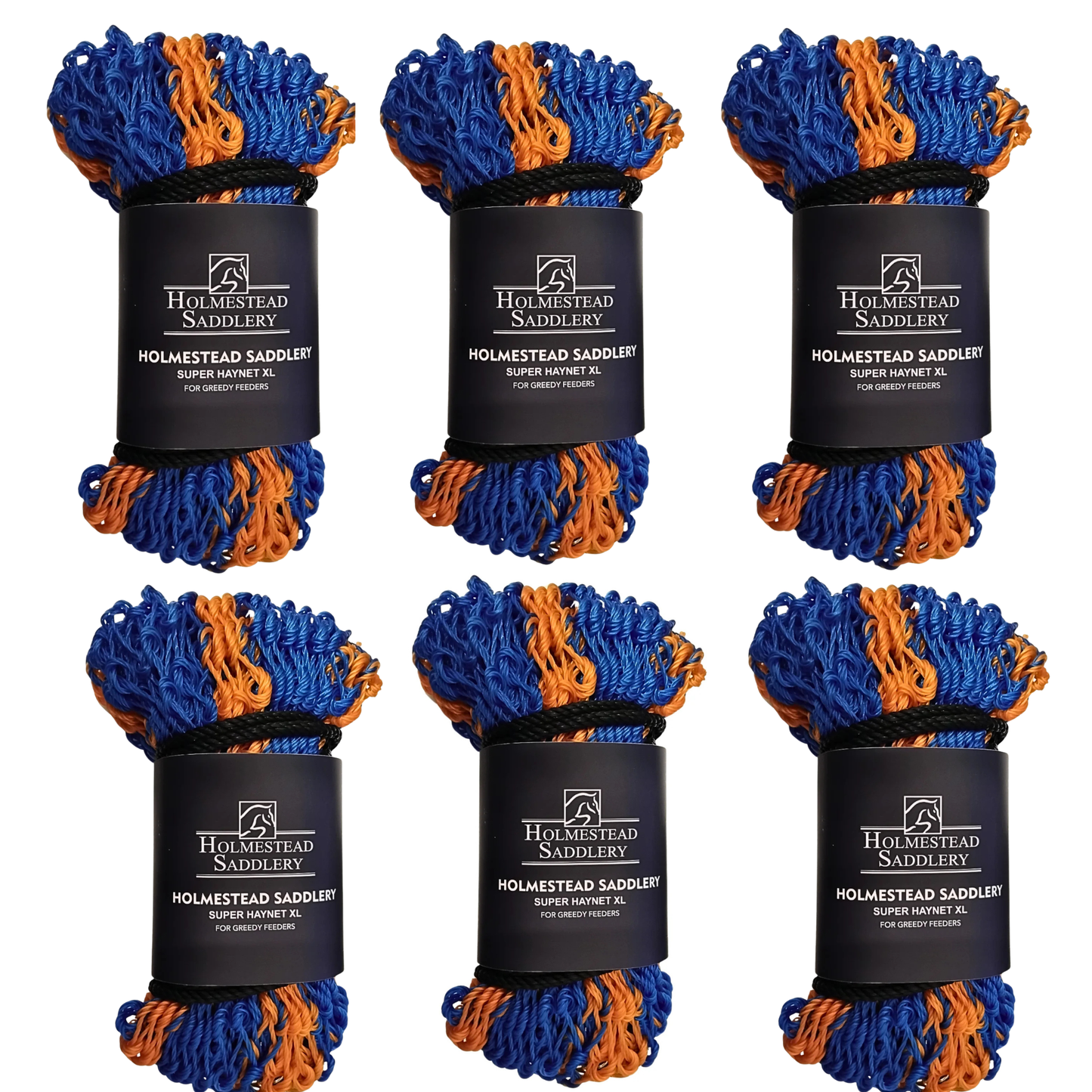 Holmestead Saddlery Super Haynet XL