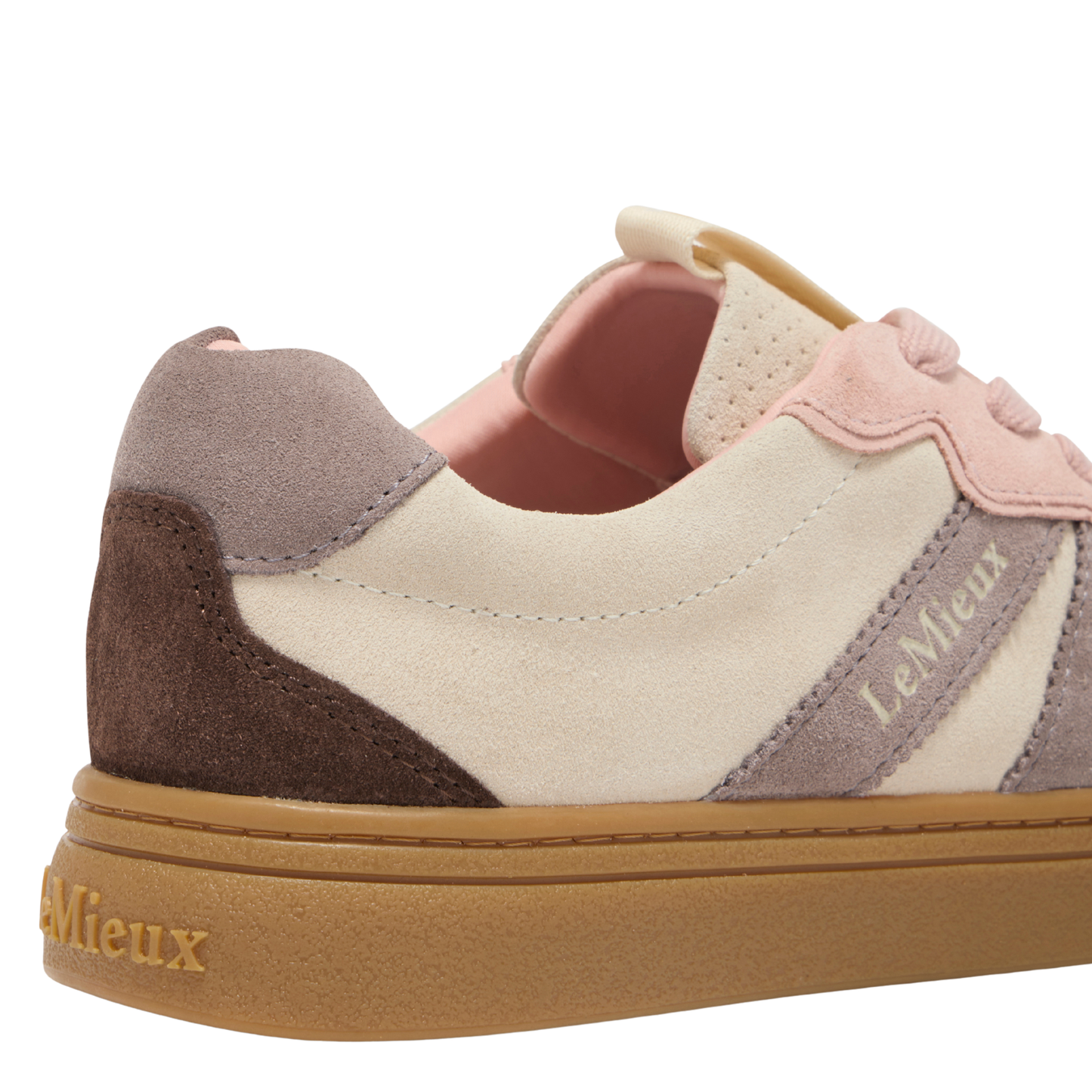 LeMieux Stockbridge Suede Trainer