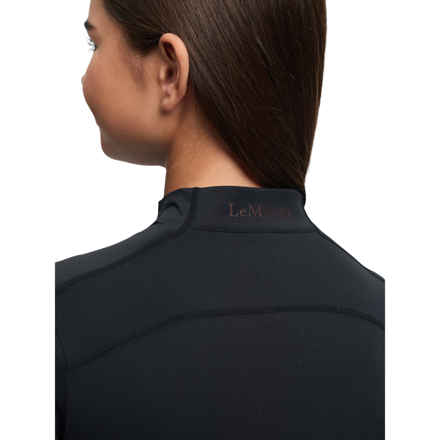 Lemieux Young Rider Sparkle Base Layer