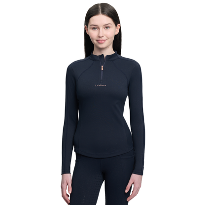 Lemieux Young Rider Sparkle Base Layer
