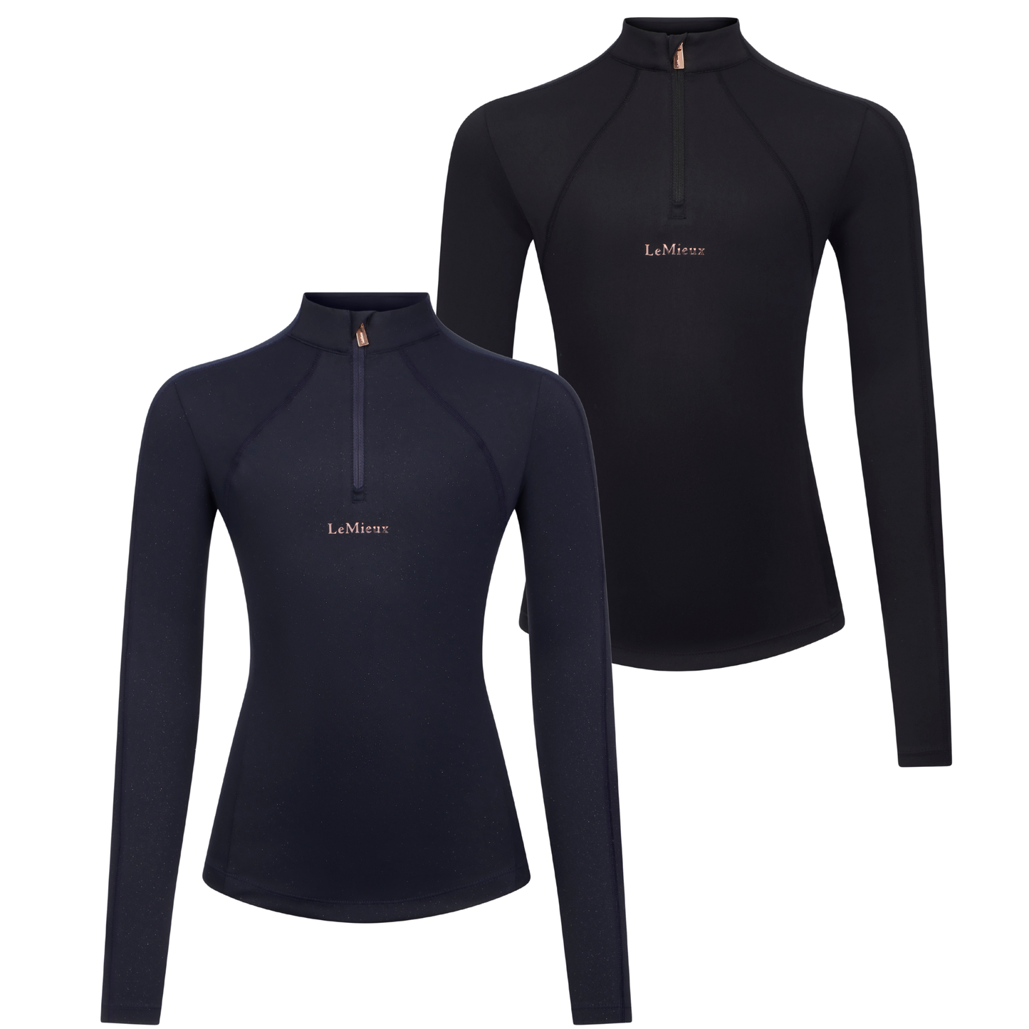 Lemieux Young Rider Sparkle Base Layer