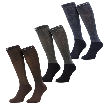LeMieux Brilliance Competition Sock