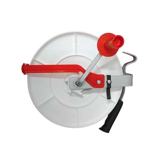 Electric Fencing Geared Reel