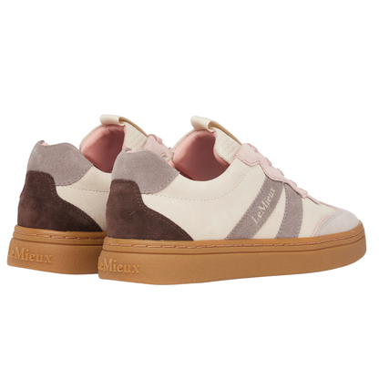 LeMieux Stockbridge Suede Trainer