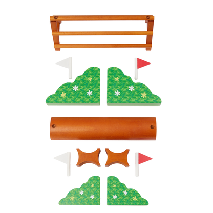 Lemieux Toy Pony XC Jump Set