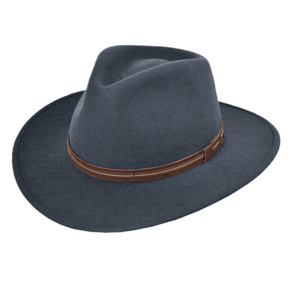 Wool Felt Escapade Hat