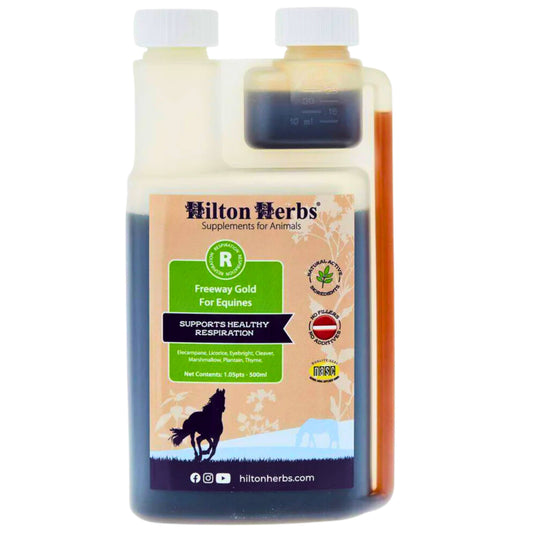 Hilton Herbs Freeway Gold