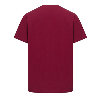 Hoggs Of Fife Canonbie Printed T-Shirt