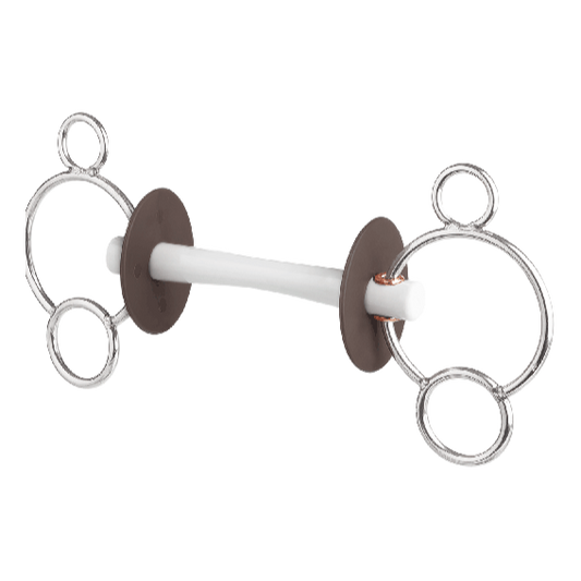 Beris 3-Ring bit with Comfort Bar