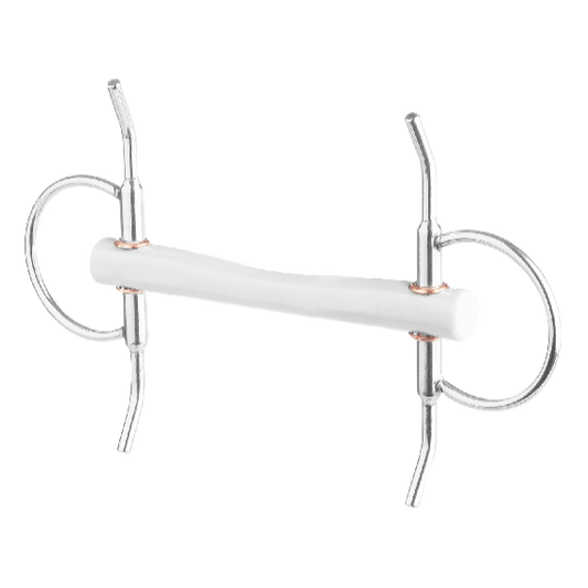 Beris Full Cheek Bit with Comfort Bar